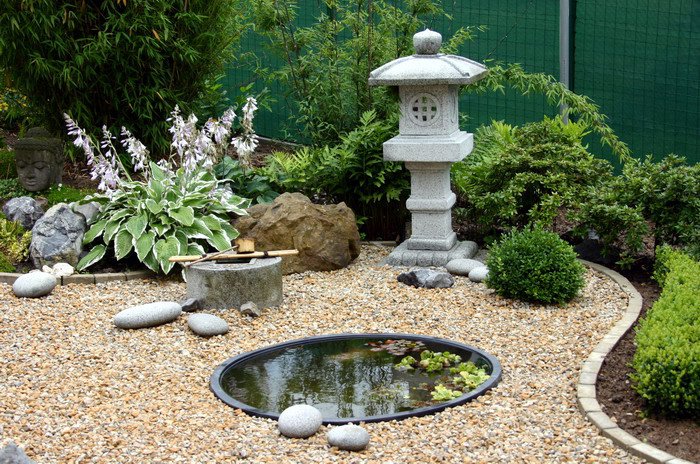 Aménagement et Plantes pour un Jardin Zen / Jardin Japonais réussi