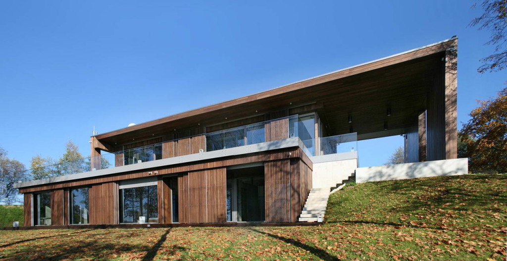 Focus sur la maison en bois moderne : l'habitation de demain ?