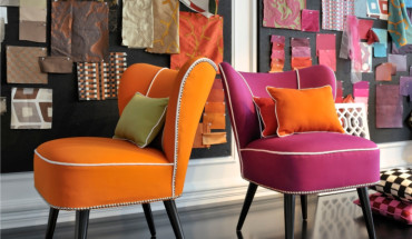 Choisir son tissu pour changer d'ambiance