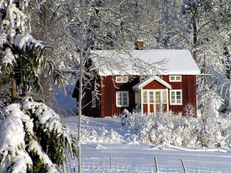 Isolation de la maison pour limiter les fuites de chaleur