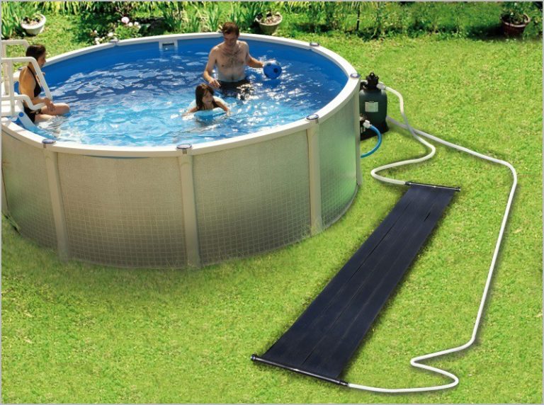 Quel système de chauffage choisir pour sa piscine hors-sol ?