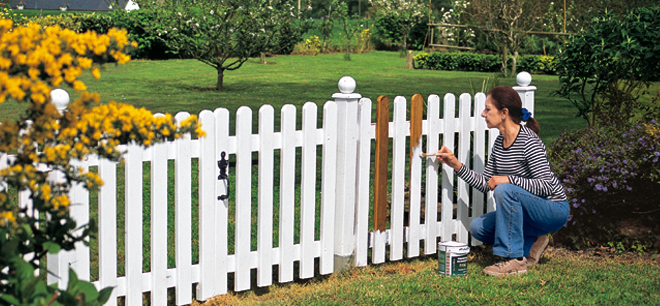 Comment choisir sa barrière de jardin  en bois ?