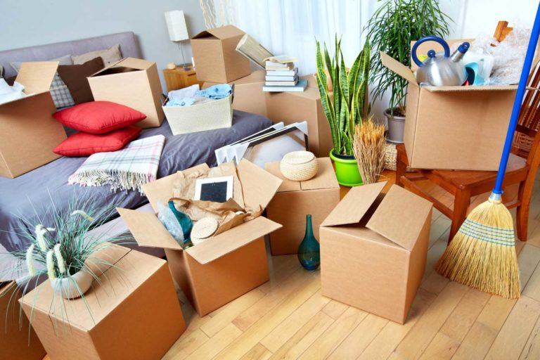 Les démarches à suivre pour simplifier un déménagement !