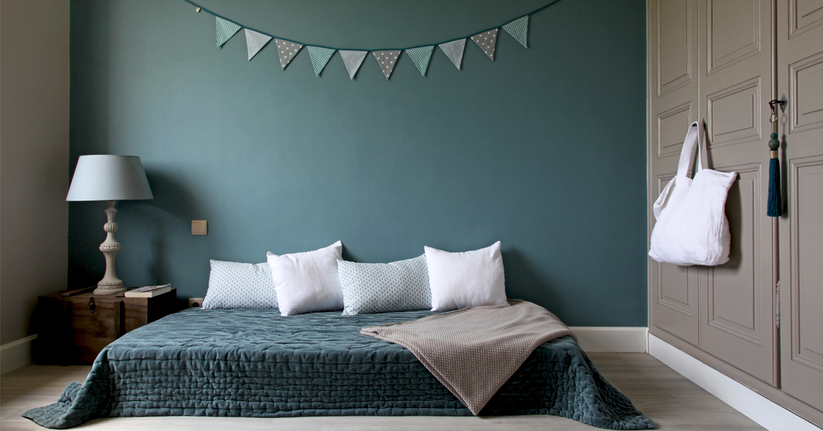 Repenser l espace et la décoration de votre chambre à coucher