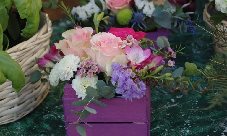 Livraison de bouquet de fleurs : découvrez Bloom&Wild, des fleuristes 2.0 !