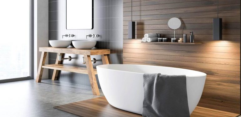 Rénovation de salle de bain