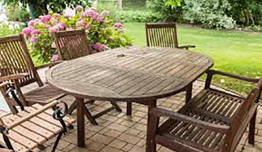 mobilier de jardin