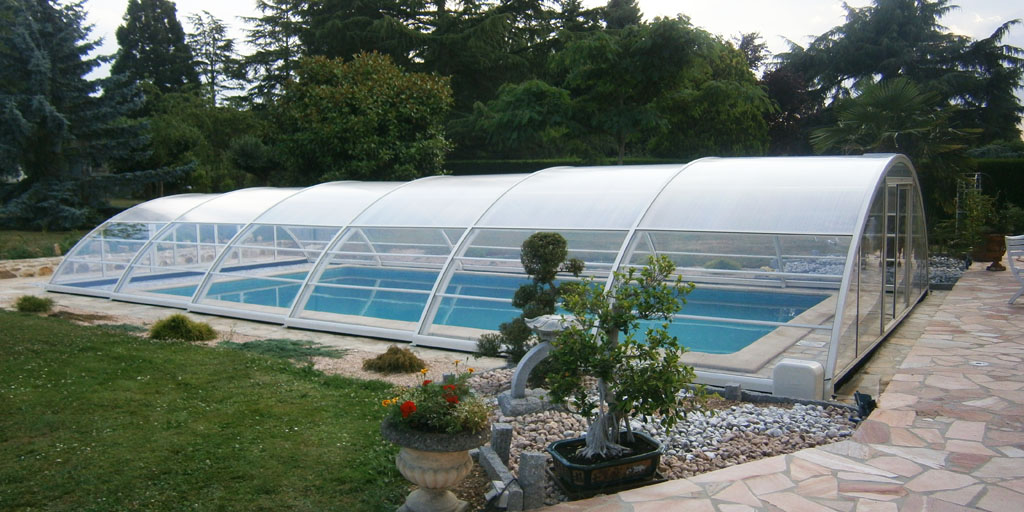 abri de piscine