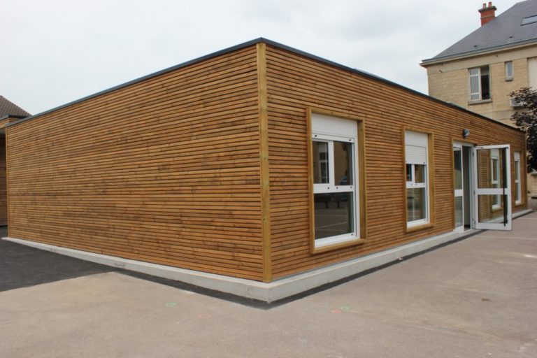 Qu’est-ce qu’un bâtiment modulaire ?