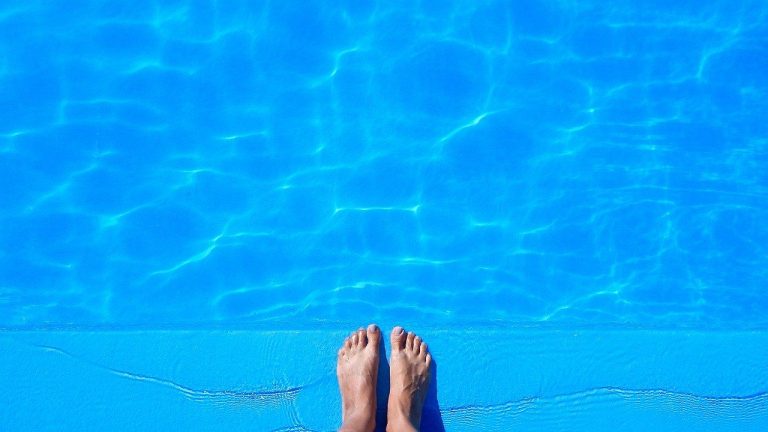 Le bon moment pour entretenir sa piscine