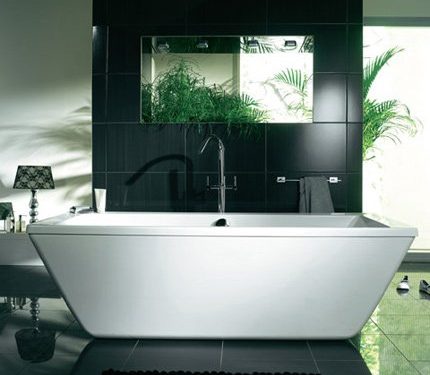 baignoire