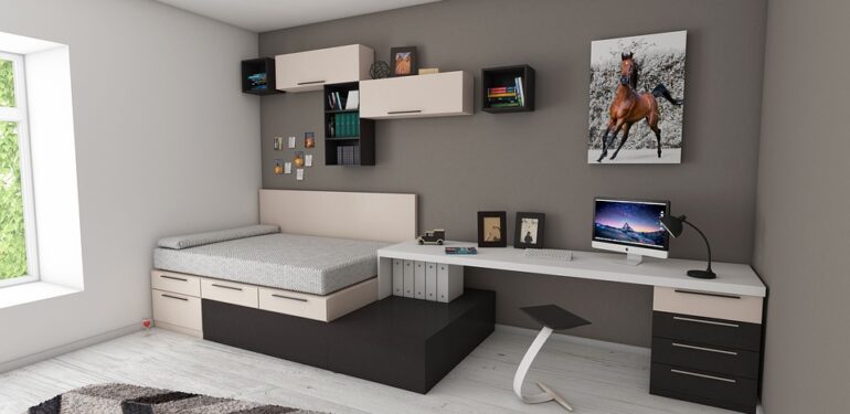 Décoration de chambre