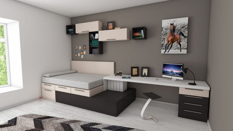 Adaptez la décoration de votre chambre en fonction de votre lit