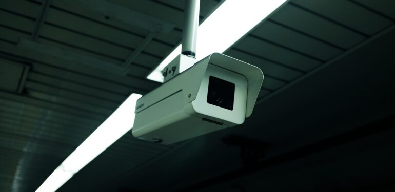 caméras de surveillance