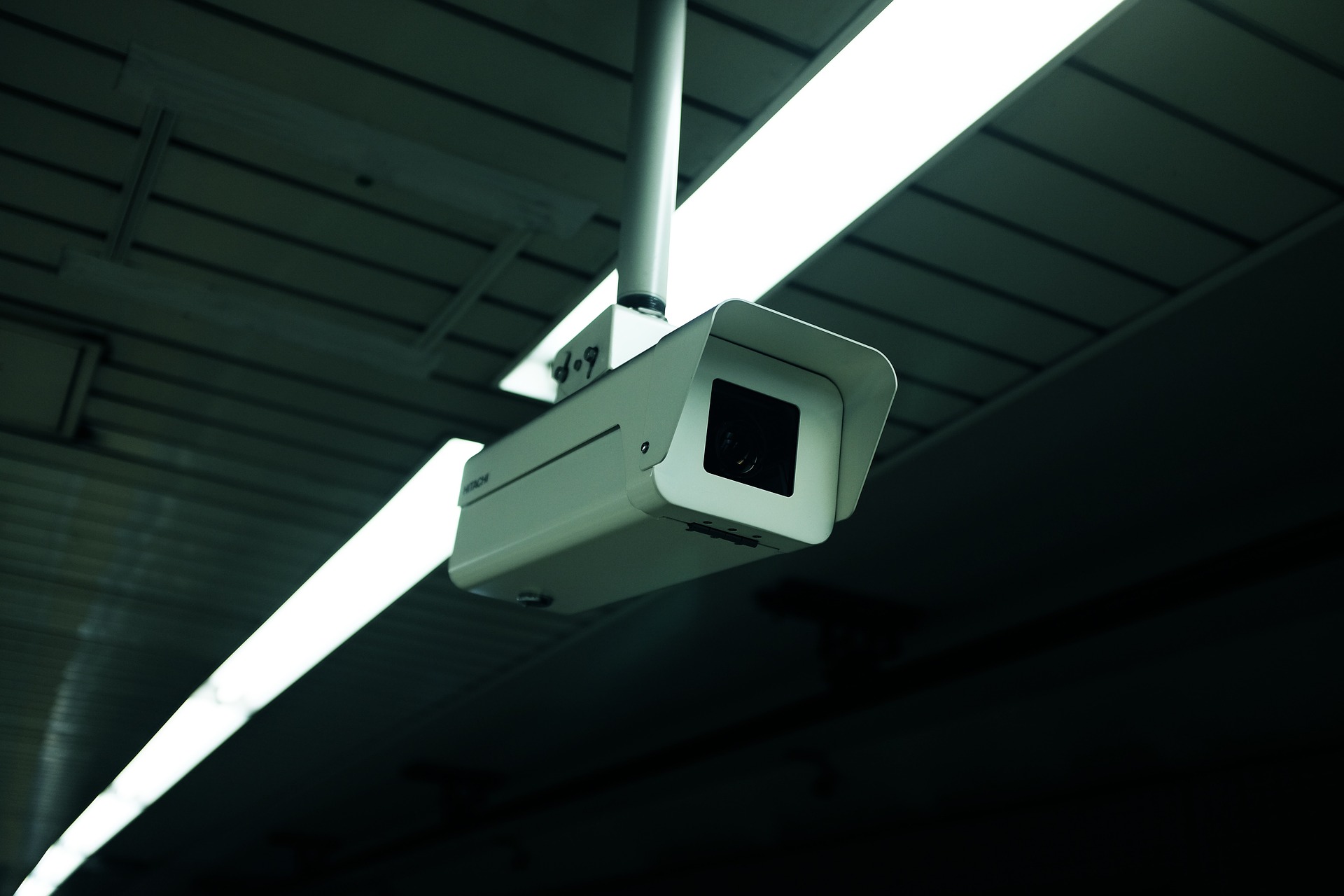 caméras de surveillance