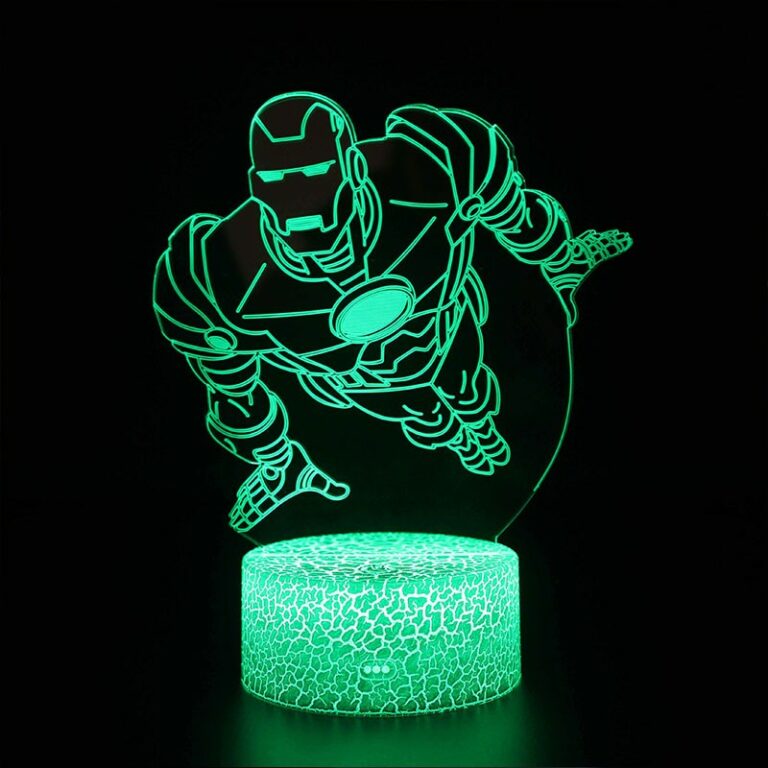 Découvrez la lampe 3D Lumineez