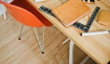 Pieds de table
