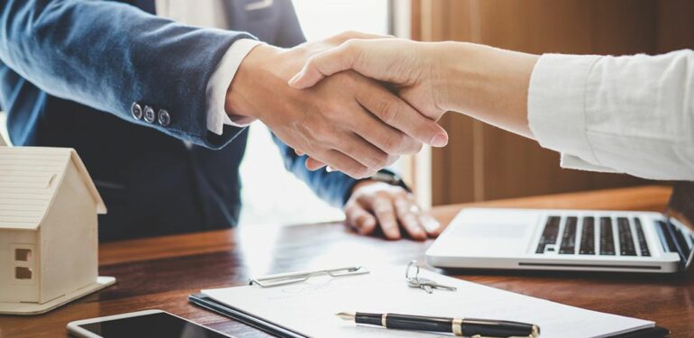Courtier en prêt immobilier