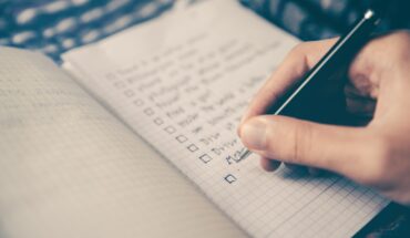 Checklist déménagement