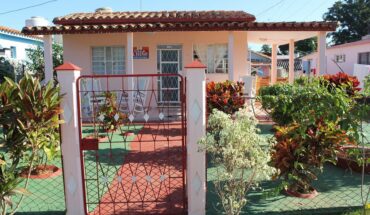 maison au style cubain