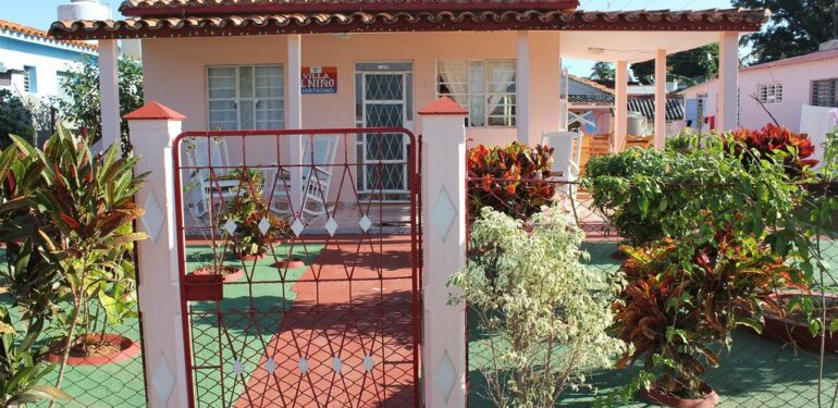 maison au style cubain
