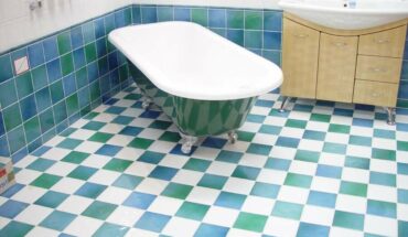 peindre carrelage