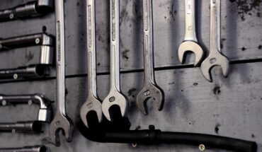 établi d'atelier