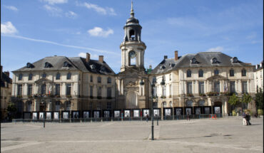 Rennes mairie