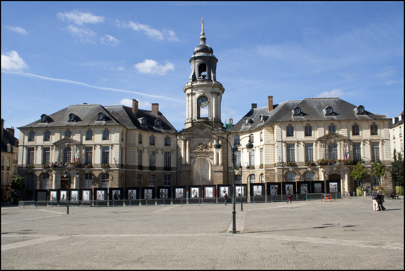 Rennes mairie