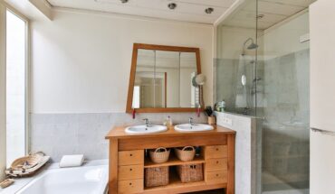 Meuble salle de bain