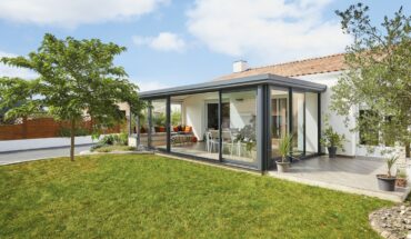 veranda