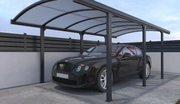carport abri de voiture