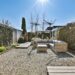 comment aménager un petit jardin de ville