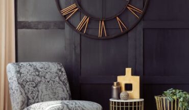 horloge murale