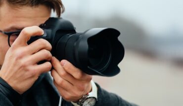 matériel photographe amateur