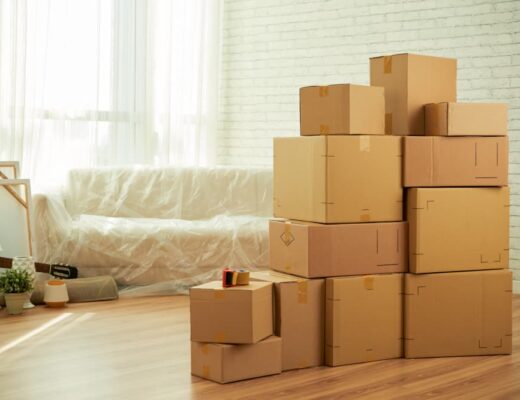 carton de déménagement
