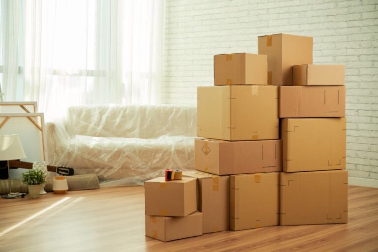 Comment bien organiser un déménagement ?