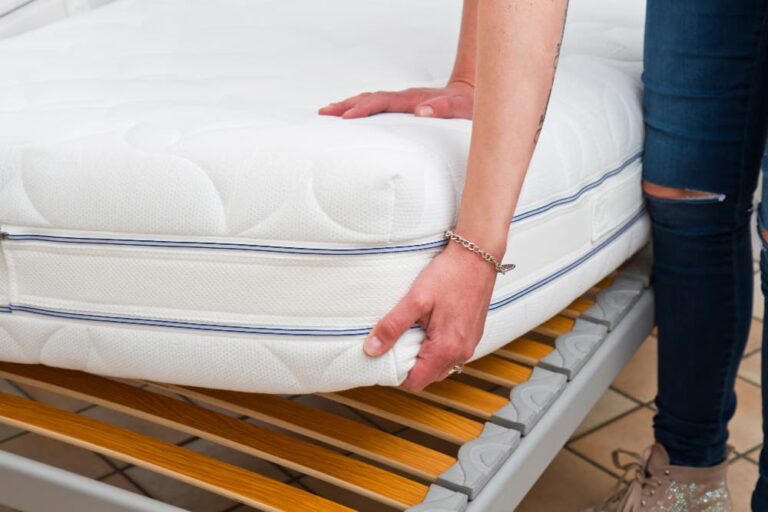 Quelle densité de matelas choisir ?