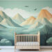 Papier Peint et Art de Vivre Comment le design mural influence notre humeur et notre bien-être - nidouillet