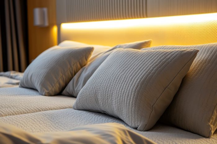 Tête de lit design : comment sublimer votre chambre avec style